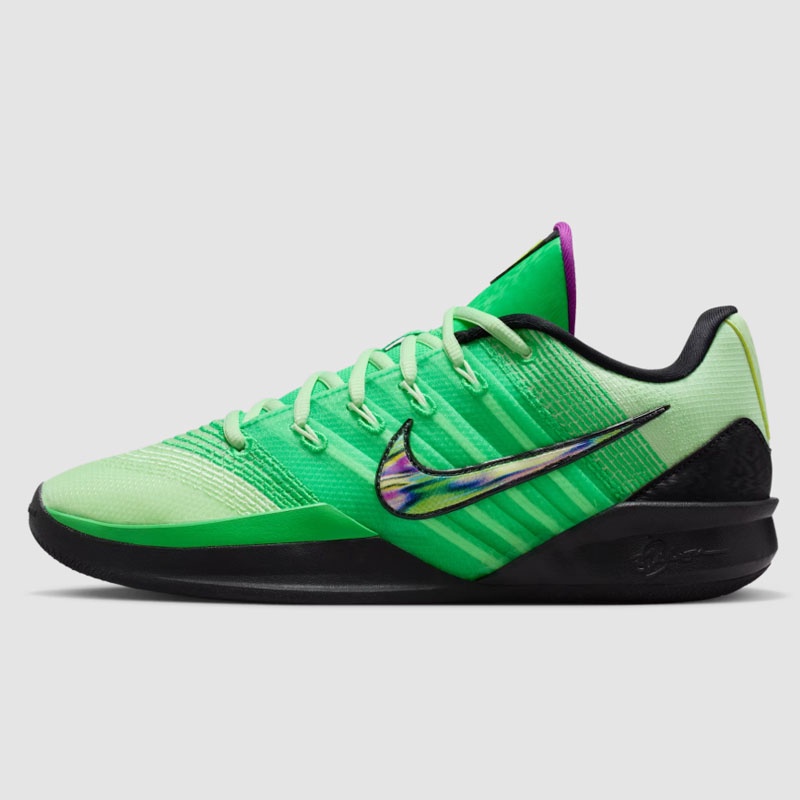 Jual Sepatu Basket Wanita Nike Wmns Sabrina 3 Green Original Ii3986-300 - hoops.sakaraguna.com