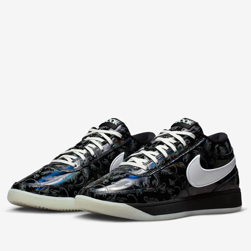 Jual Sepatu Basket Nike Book 1 Scorpion Ep Black White Original Im7616-001 - hoops.sakaraguna.com