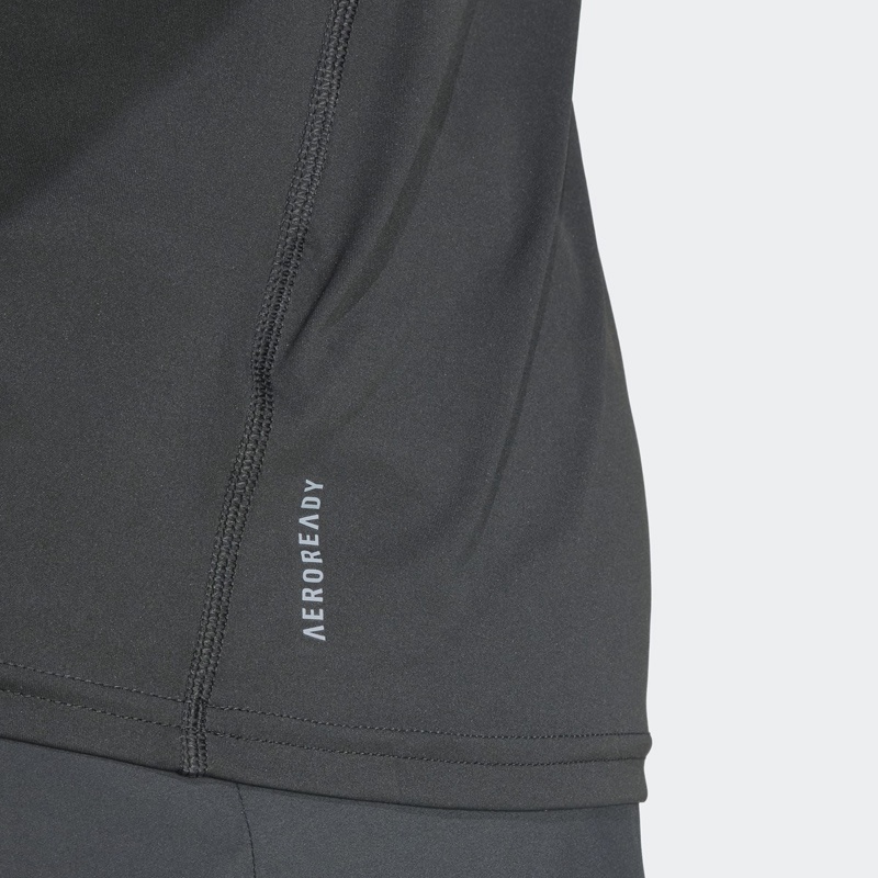 Jual Baju Lari Adidas Adizero Essentials Tee Black Original In1156 - hoops.sakaraguna.com