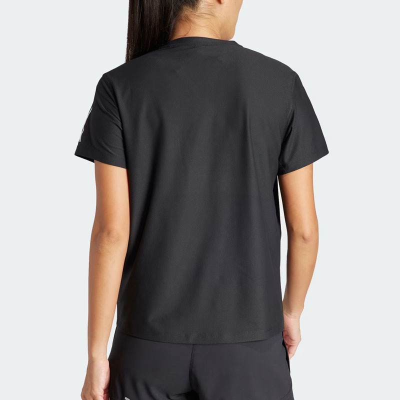 Jual Baju Lari Adidas Own The Run Tee Black Original In2961 - hoops.sakaraguna.com
