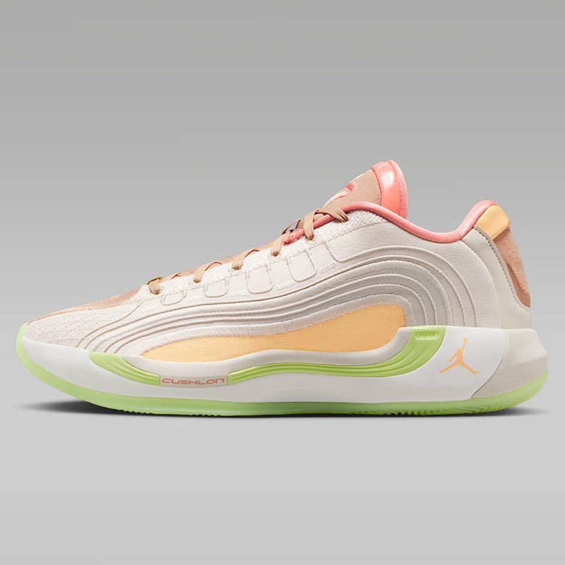 Beli Sepatu Basket Air Jordan Luka 4 Pf Tangerine Tint Original Io0198-100