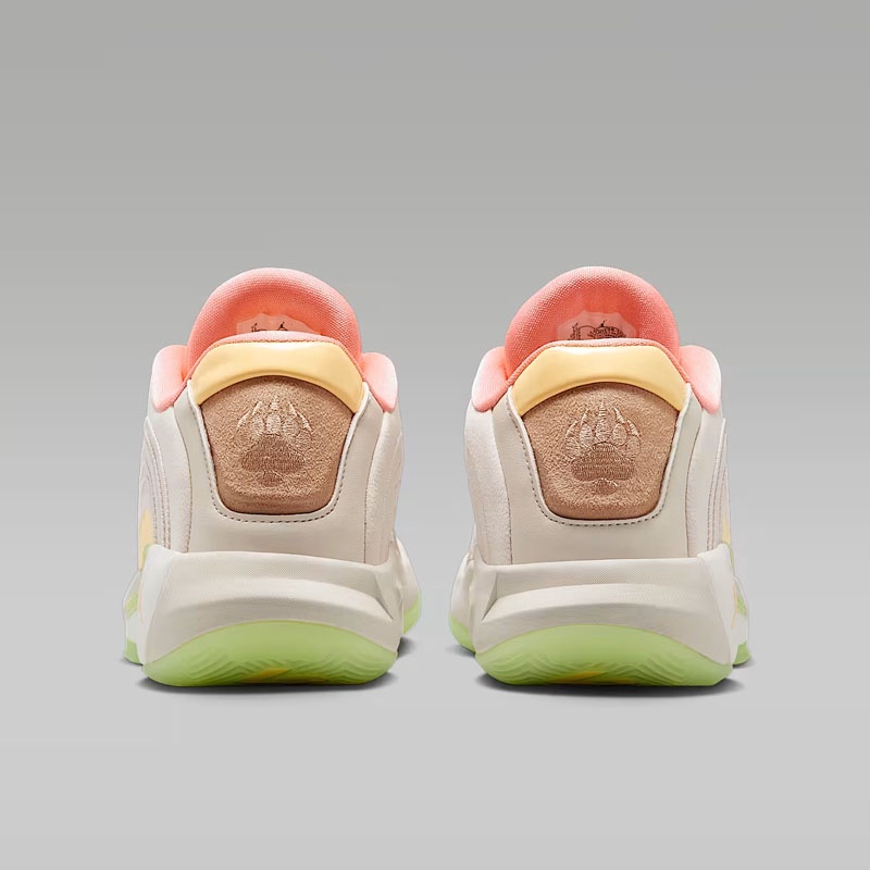 Jual Sepatu Basket Air Jordan Luka 4 Pf Tangerine Tint Original Io0198-100 - hoops.sakaraguna.com