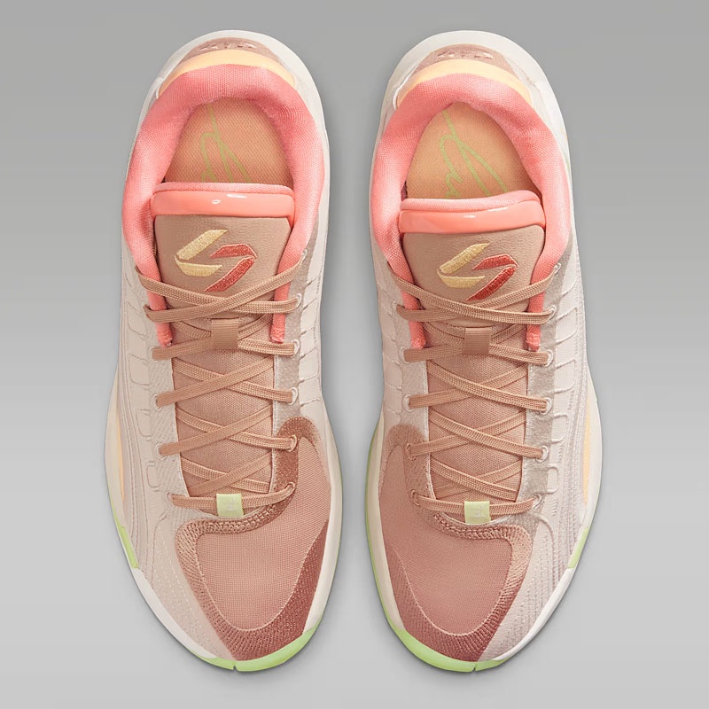 Jual Sepatu Basket Air Jordan Luka 4 Pf Tangerine Tint Original Io0198-100 - hoops.sakaraguna.com