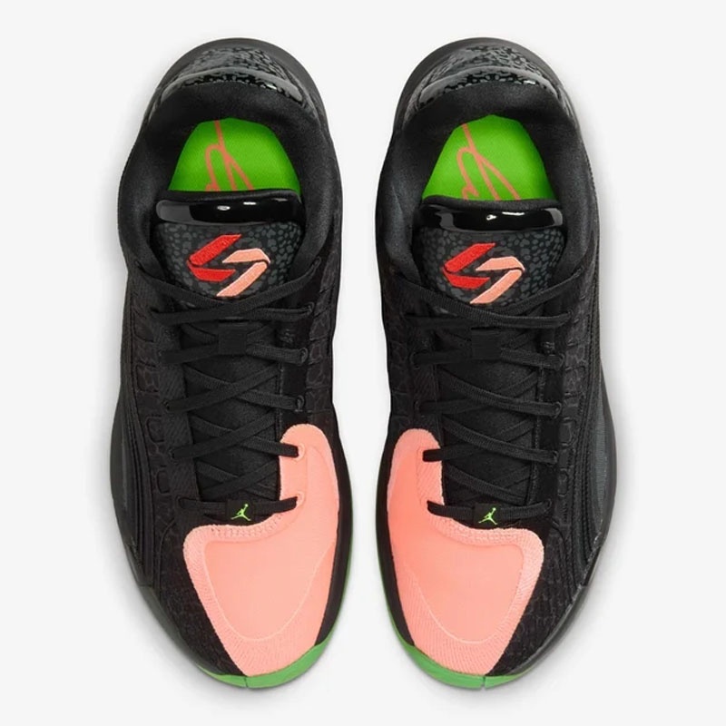 Jual Sepatu Basket Air Jordan Luka 4 Pf Safari Black Orange Pulse Original Io0203-001 - hoops.sakaraguna.com