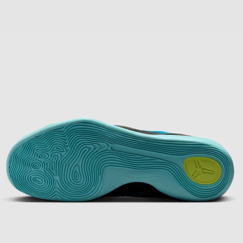 Jual Sepatu Basket Nike Kobe 9 Elite Low Protro' Neo Turquoise And Volt Original Io3673-400 - hoops.sakaraguna.com