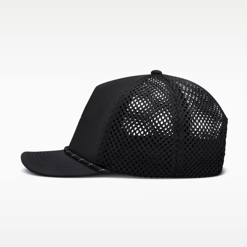 Jual Topi Lari Nike Unisex Dri-Fit Pro Cap Us Fb Running Swoosh Black Original Io8269-010 - hoops.sakaraguna.com