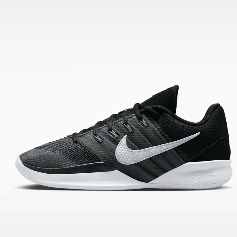 Beli Sepatu Basket Wanita Nike Wmns Sabrina 3 Ep Black White Original Iq9033-002