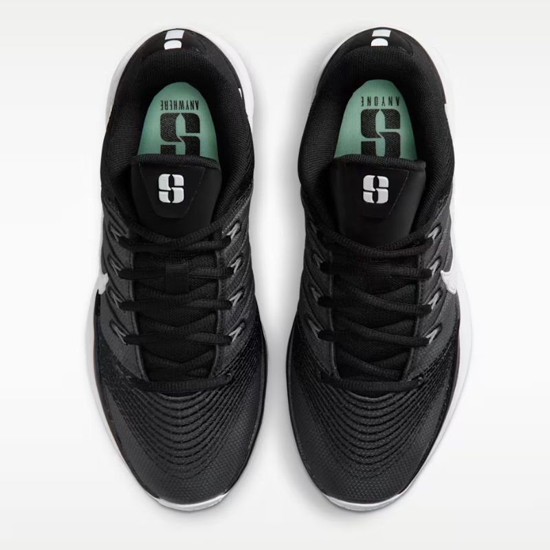 Jual Sepatu Basket Wanita Nike Wmns Sabrina 3 Ep Black White Original Iq9033-002 - hoops.sakaraguna.com