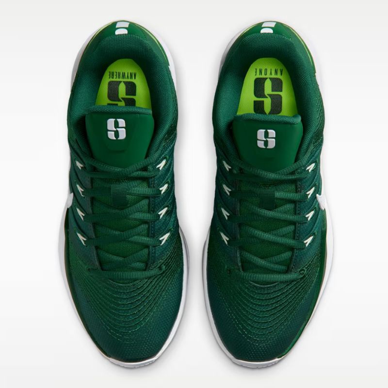 Jual Sepatu Basket Wanita Nike Wmns Sabrina 3 Ep Gorge Green Original Iq9033-300 - hoops.sakaraguna.com