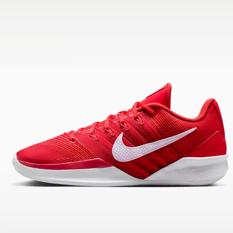 Jual Sepatu Basket Wanita Nike Wmns Sabrina 3 Ep University Red Original Iq9033-600 - hoops.sakaraguna.com
