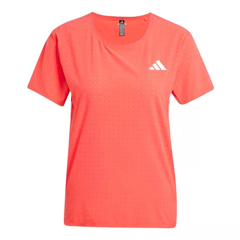 Jual Baju Lari Wanita Adidas Wmns Adizero Running Tee Semi Lucid Red Original Ix8992 - hoops.sakaraguna.com