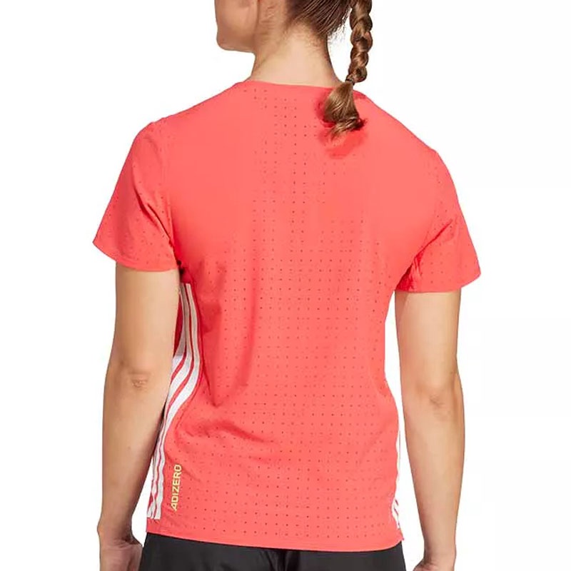 Jual Baju Lari Wanita Adidas Wmns Adizero Running Tee Semi Lucid Red Original Ix8992 - hoops.sakaraguna.com
