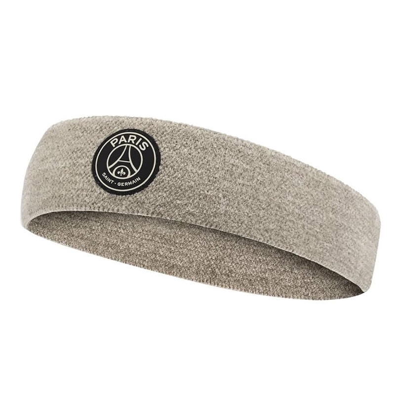 Jual Aksesoris Basket Air Jordan Paris Saint-Germain Headband Stone Original J.100.8219.218.Os - hoops.sakaraguna.com