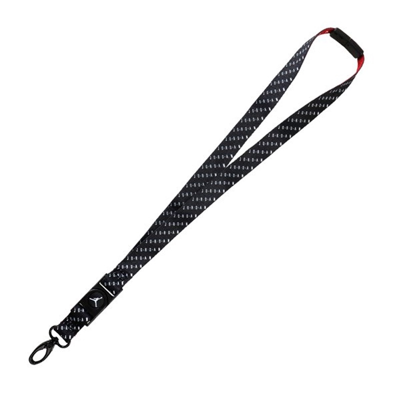 Jual Aksesoris Basket Air Jordan Lanyard Prm Black Original J1008289025Ns - hoops.sakaraguna.com