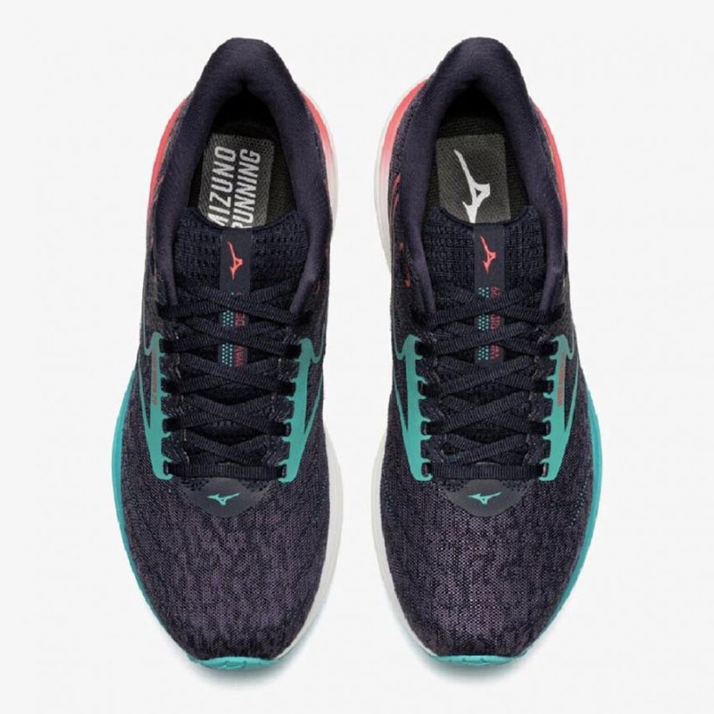 Jual Sepatu Lari Mizuno Wave Rider 29 Odyssey Gray-Capri Breeze-Calypso Coral Original J1Gc250301 - hoops.sakaraguna.com