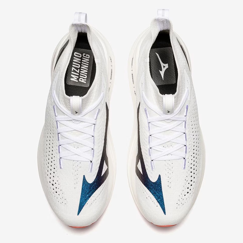 Jual Sepatu Lari Mizuno Neo Vista 2 White-White-Iris Bloom Original J1Gc253401 - hoops.sakaraguna.com