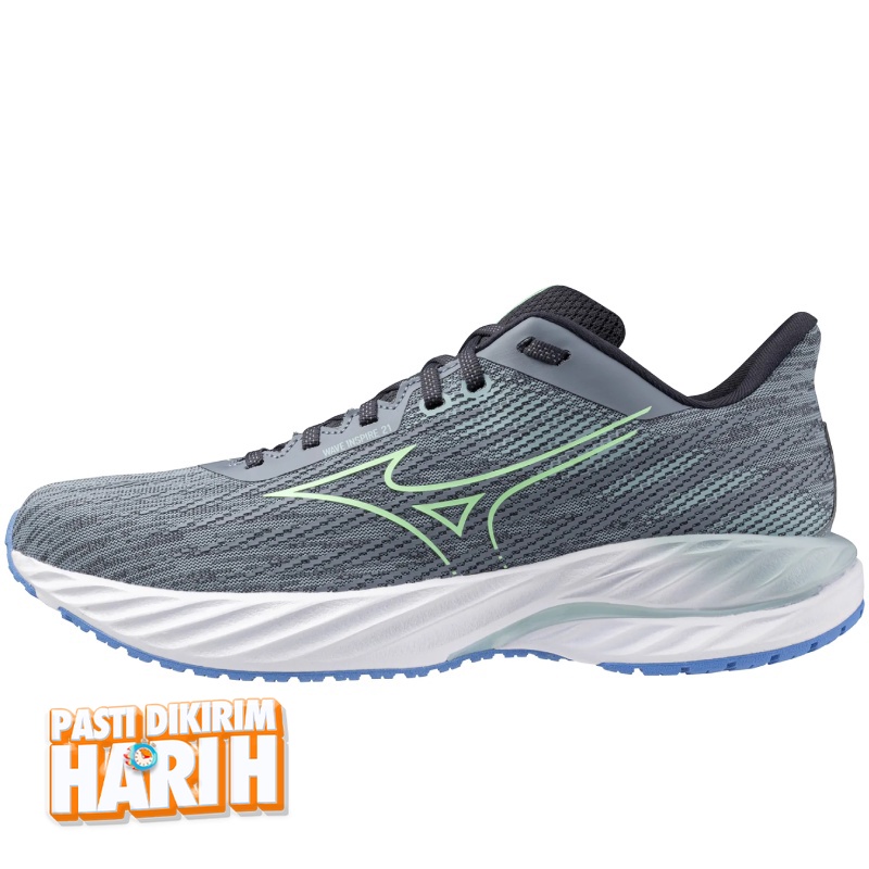 Jual Sepatu Lari Mizuno Wave Inspire 21 Grey Original J1Gc254401 - hoops.sakaraguna.com