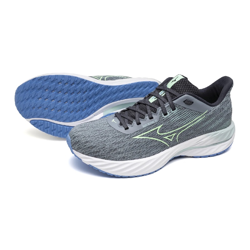 Jual Sepatu Lari Mizuno Wave Inspire 21 Grey Original J1Gc254401 - hoops.sakaraguna.com