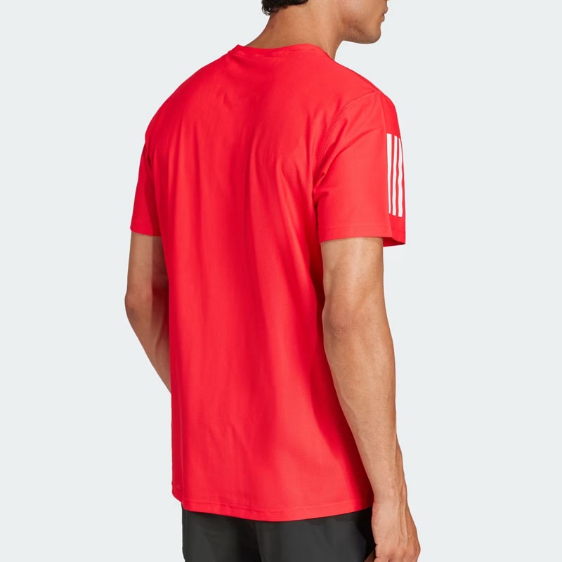 Jual Baju Lari Adidas Otr B Tee Pure Ruby Original Jc9794 - hoops.sakaraguna.com
