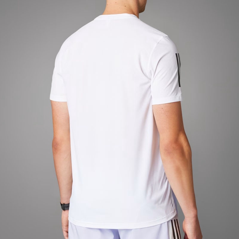 Jual Baju Lari Adidas Otr B Cb Tee M White Original Jc9886 - hoops.sakaraguna.com