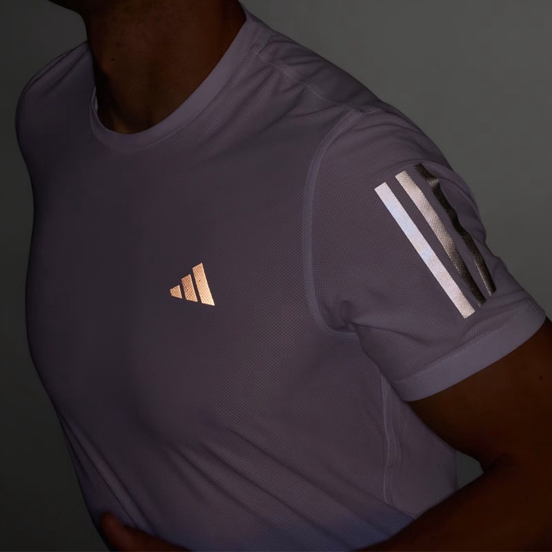 Jual Baju Lari Adidas Otr B Cb Tee M White Original Jc9886 - hoops.sakaraguna.com