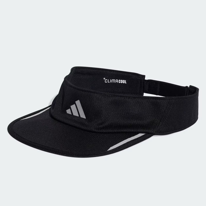 Jual Topi Lari Adidas Run Visor Cc Black Original Jd1158 - hoops.sakaraguna.com