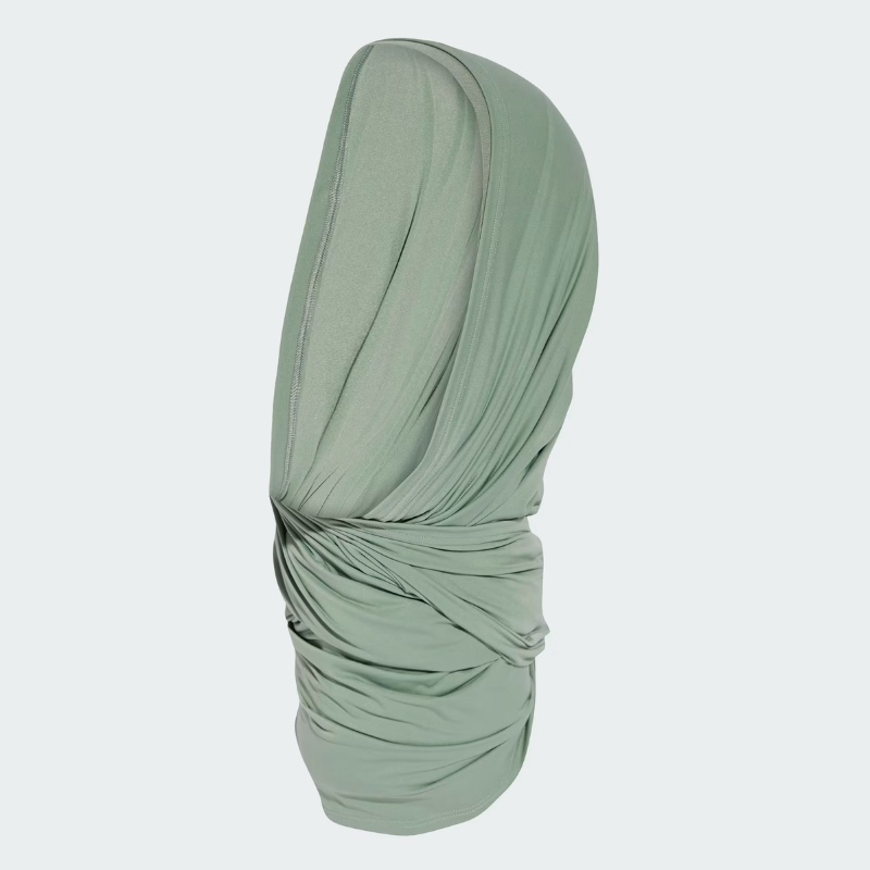 Jual Aksesoris Lari Wanita Adidas Wmns Own The Run 3-Stripes Hijab Silver Green Original Jd2273 - hoops.sakaraguna.com