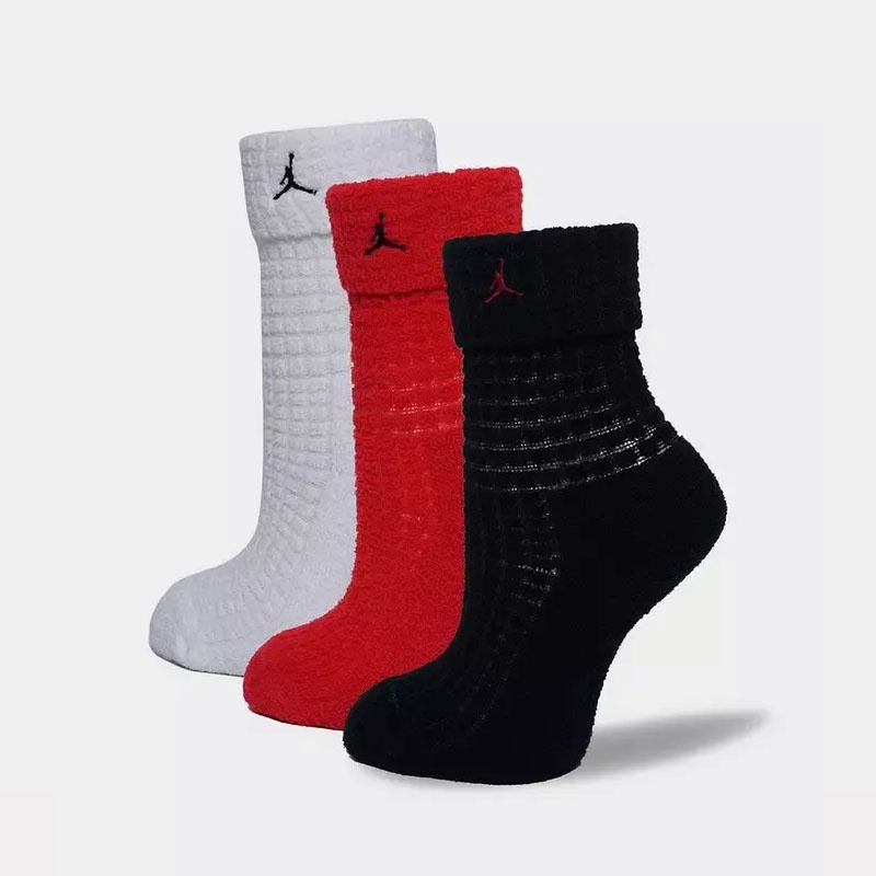 Jual Kaos Kaki Basket Air Jordan 3Pk House Sock Kids Multicolor Original Jdkbj0689001 - hoops.sakaraguna.com