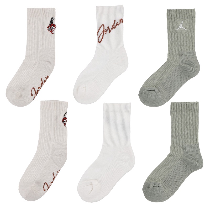 Jual Kaos Kaki Basket Air Jordan Jdk Holiday 3Pk Shorty Crew Multicolor Original Jdkgj0807782 - hoops.sakaraguna.com