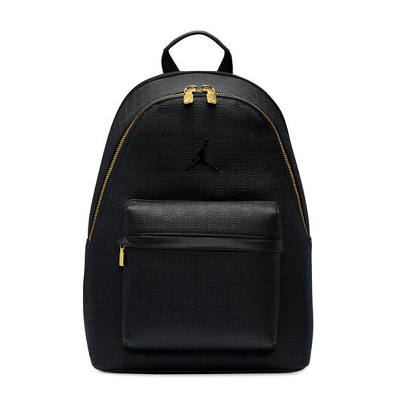 Jual Tas Basket Air Jordan Monogram Backpack (20L) Black Original Jdkma0986K5X - hoops.sakaraguna.com