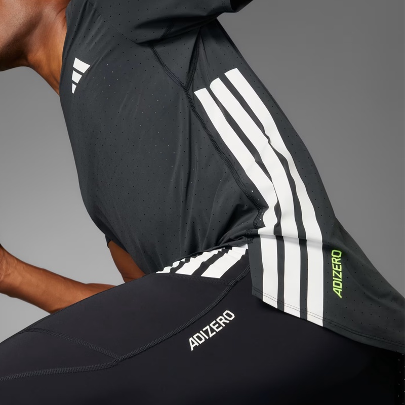 Jual Baju Lari Adidas Adizero Tee Black Original Jf3473 - hoops.sakaraguna.com