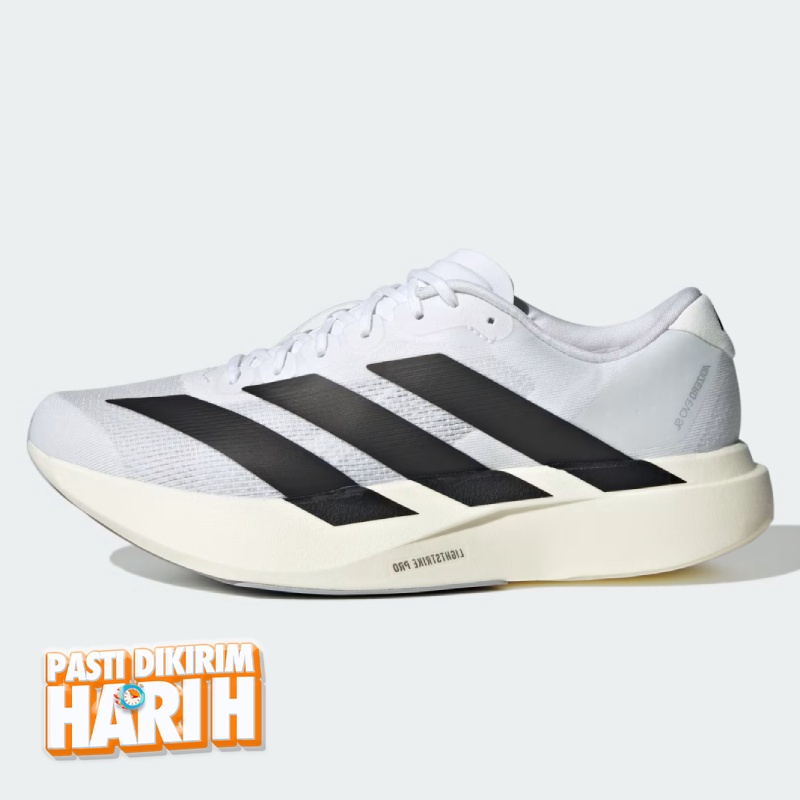 Beli Sepatu Lari Adidas Adizero Evo Sl White Original Jh6206