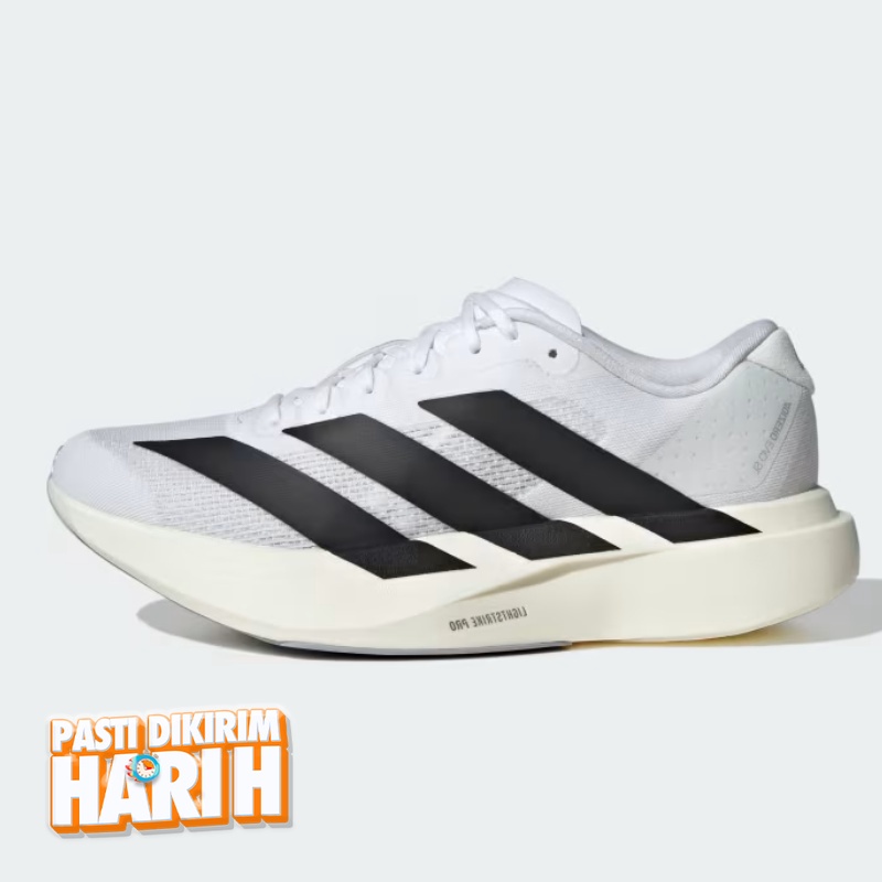 Beli Sepatu Lari Wanita Adidas Wmns Adizero Evo Sl White Original Jh6208