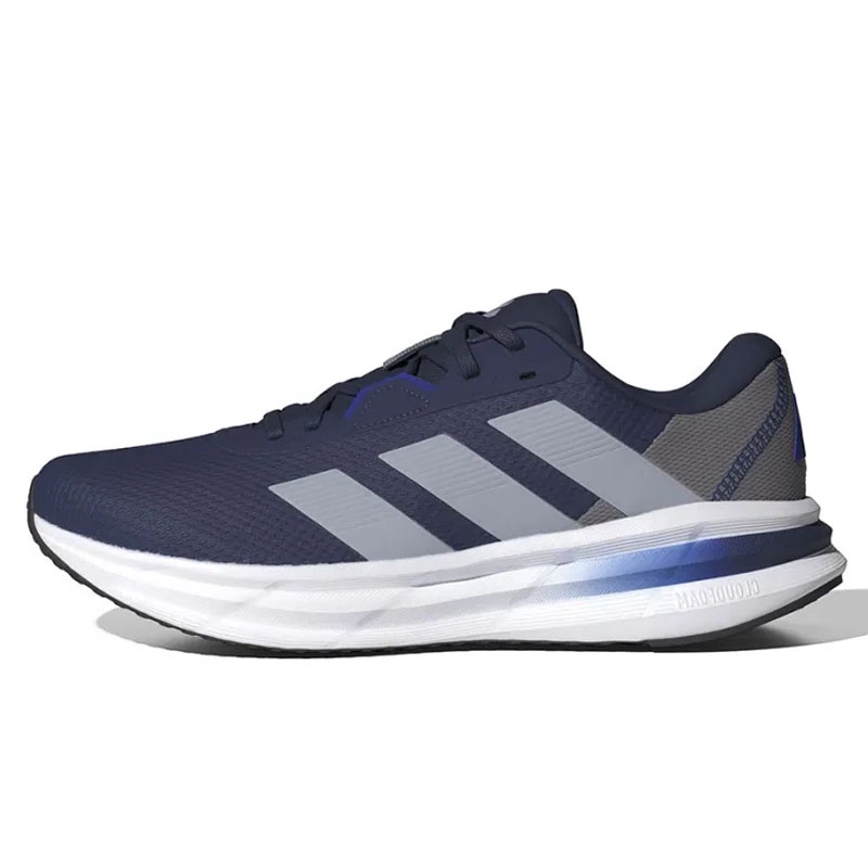 Jual Sepatu Lari Adidas Galaxy 7 M Dark Blue - Halo Silver - Lucid Blue Original Ji4601 - hoops.sakaraguna.com