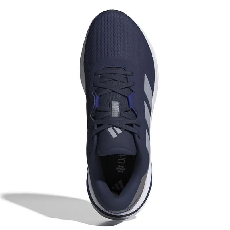 Jual Sepatu Lari Adidas Galaxy 7 M Dark Blue - Halo Silver - Lucid Blue Original Ji4601 - hoops.sakaraguna.com