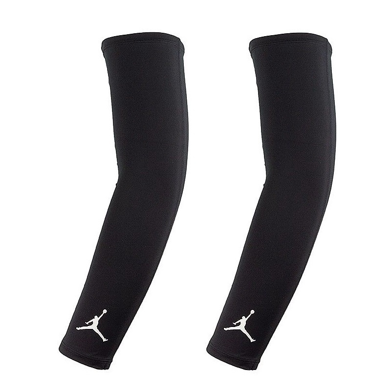 Jual Aksesoris Basket Air Jordan Shooter Sleeves Black Original Jks04010Lx - hoops.sakaraguna.com