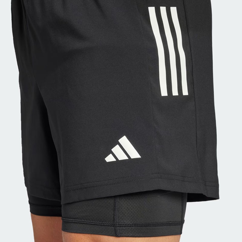 Jual Celana Lari Adidas Own The Run 2In1 M Black Original Jm5400 - hoops.sakaraguna.com