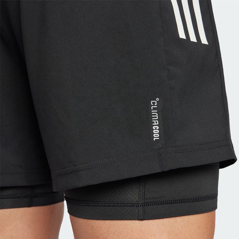 Jual Celana Lari Adidas Own The Run 2In1 M Black Original Jm5400 - hoops.sakaraguna.com