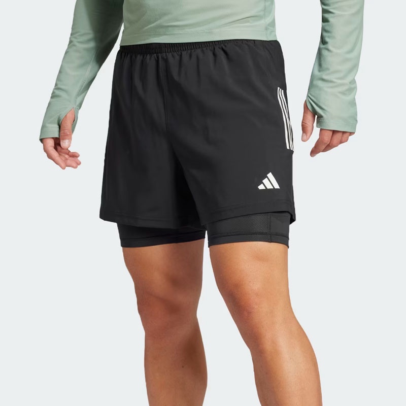 Jual Celana Lari Adidas Own The Run 2In1 M Black Original Jm5400 - hoops.sakaraguna.com