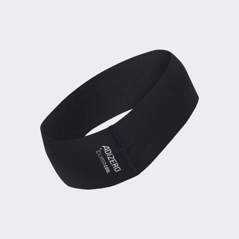 Jual Aksesoris Lari Adidas Running Climacool Headband Black Original Jn5442 - hoops.sakaraguna.com