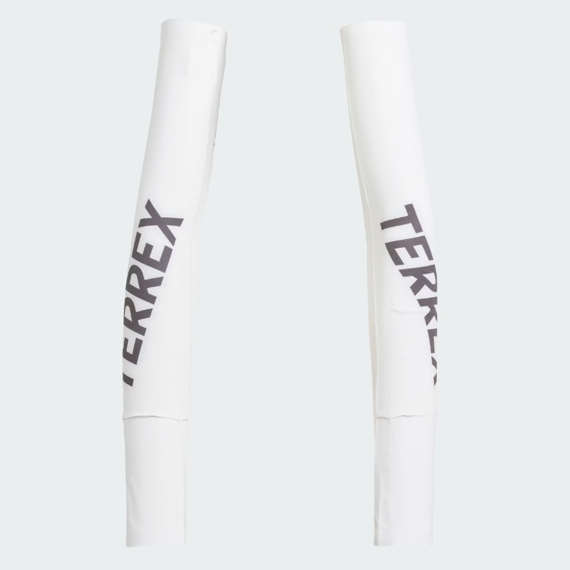 Jual Aksesoris Lari Adidas Terrex Climacool Trail Running Arm Sleeves White Original Jn9439 - hoops.sakaraguna.com