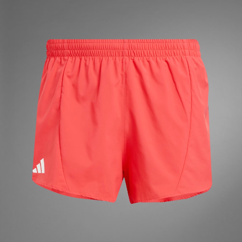 Beli Celana Lari Adidas Adizero Essentials Running Shorts Semi Lucid Red Original Jp1838