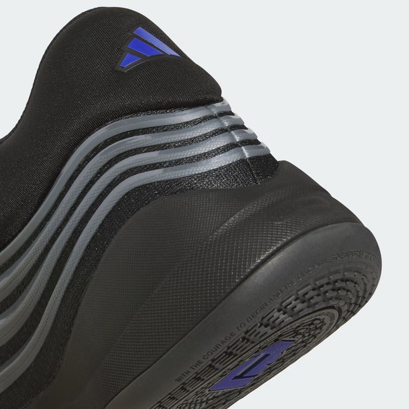 Jual Sepatu Basket Adidas Dame X Core Black Original Jp6090 - hoops.sakaraguna.com