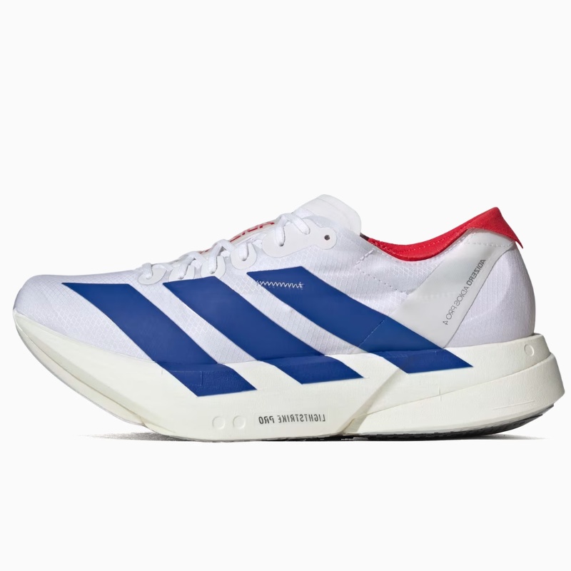 Beli Sepatu Lari Adidas Adizero Adios Pro 4 Cloud White Original Jp6624