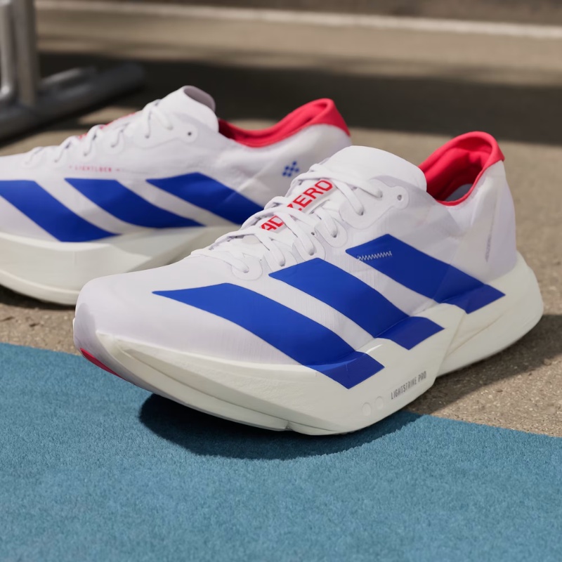 Jual Sepatu Lari Adidas Adizero Adios Pro 4 Cloud White Original Jp6624 - hoops.sakaraguna.com