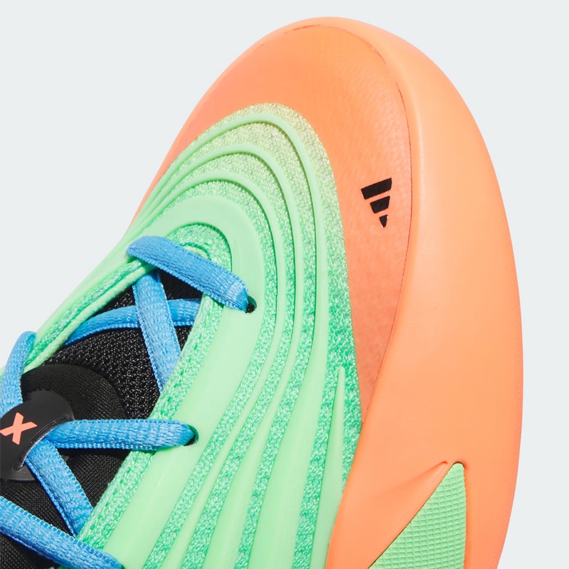 Jual Sepatu Basket Anak Adidas Dame X J Gs Lime Burst Original Jp8635 - hoops.sakaraguna.com