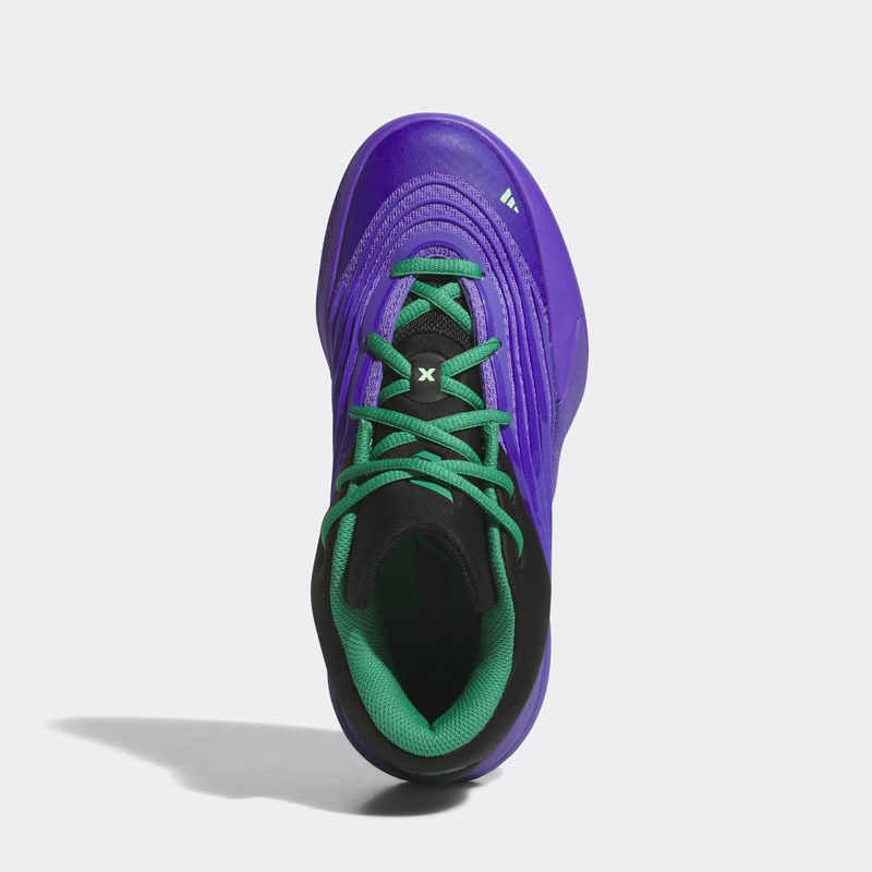 Jual Sepatu Basket Anak Adidas Dame X J Multicolor Original Jp8636 - hoops.sakaraguna.com