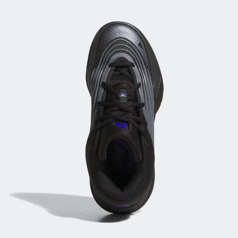 Jual Sepatu Basket Anak Adidas Dame X Kids Core Black Original Jp8638 - hoops.sakaraguna.com