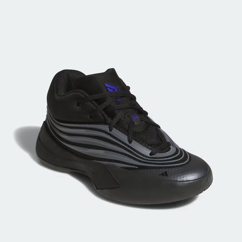 Jual Sepatu Basket Anak Adidas Dame X Kids Core Black Original Jp8638 - hoops.sakaraguna.com