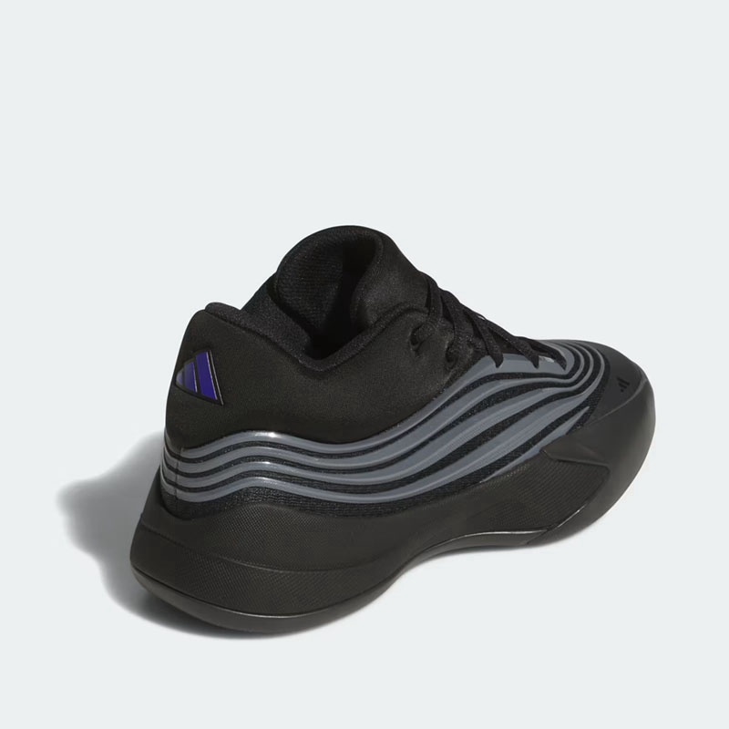 Jual Sepatu Basket Anak Adidas Dame X Kids Core Black Original Jp8638 - hoops.sakaraguna.com